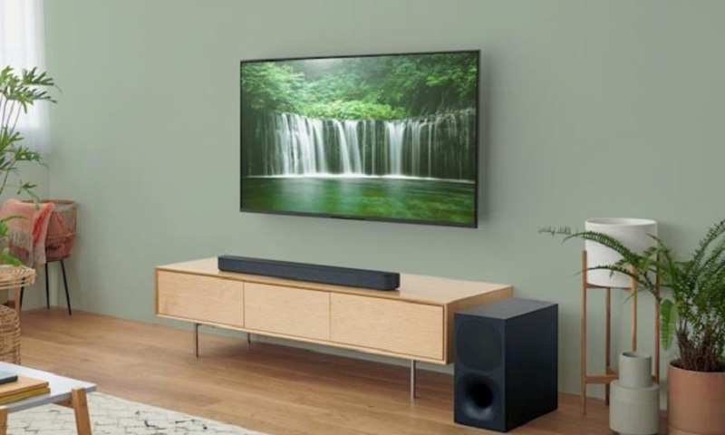 Loa Soundbar Sony