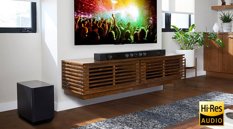 Loa Soundbar Sony