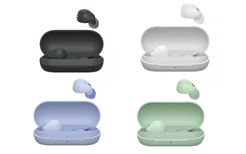 Sony ra mắt tai nghe true wireless Sony WF-C700N chống ồn chủ động, gi&aacute; rẻ