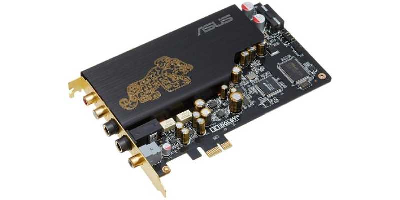 Sound card l&agrave; g&igrave;? C&aacute;ch lựa chọn Sound card chuẩn nhất