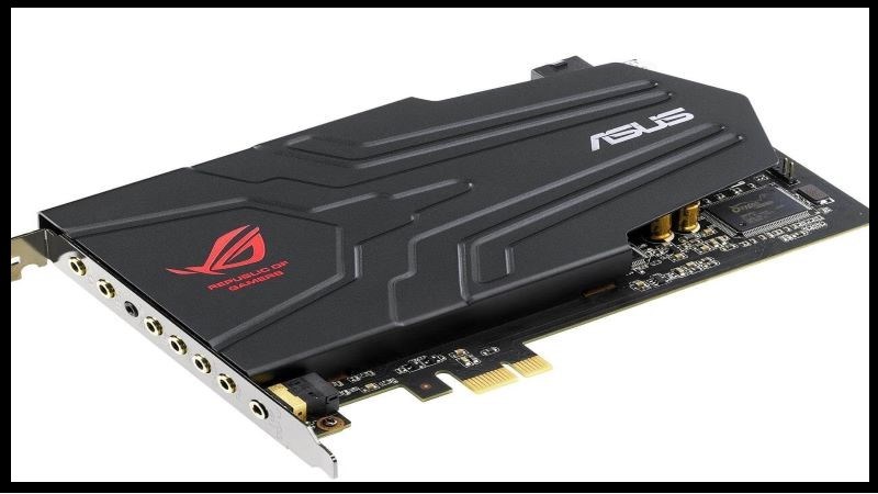 Sound card l&agrave; g&igrave;? C&aacute;ch lựa chọn Sound card chuẩn nhất