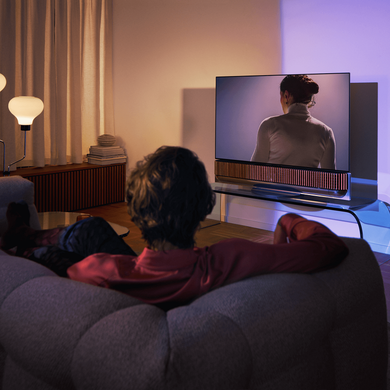 Loa soundbar b&o beosound theatre