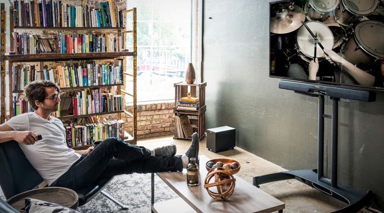 Loa Soundbar Klipsch RSB-8
