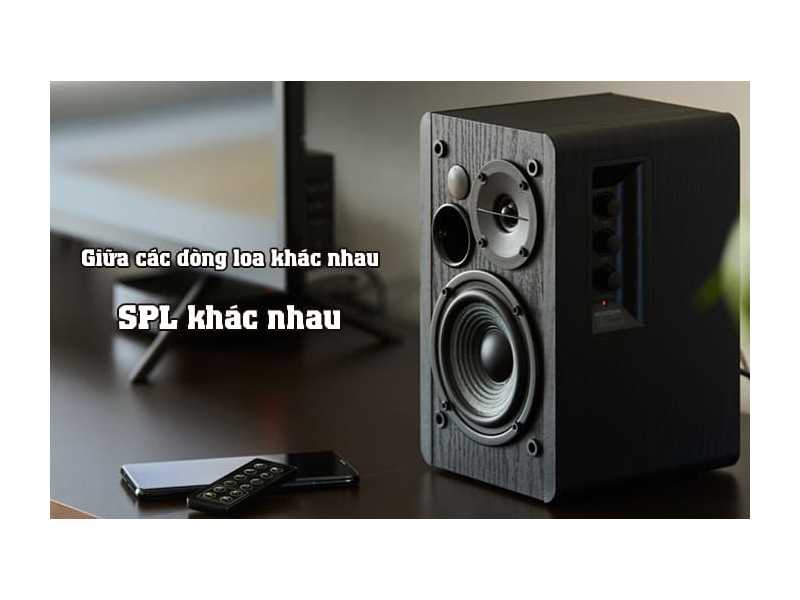 SPL của loa l&agrave; g&igrave;? Chọn loa c&oacute; SPL bao nhi&ecirc;u th&igrave; tốt