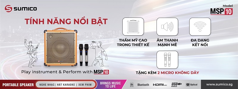 Loa Sumico MSP10
