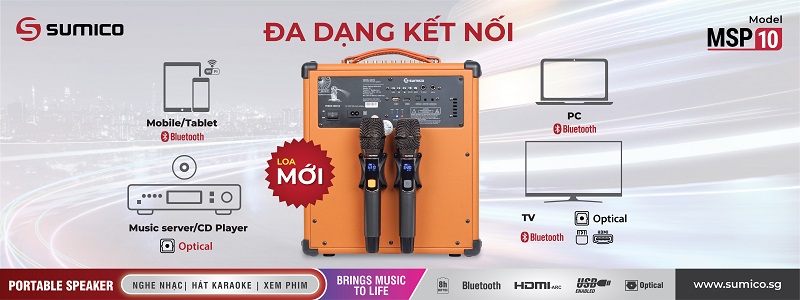 Loa Sumico MSP10