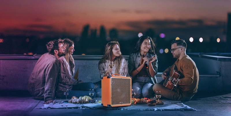 Ra mắt Loa karaoke xách tay di động Sumico MSP10: toàn năng, ưu việt với giá rẻ