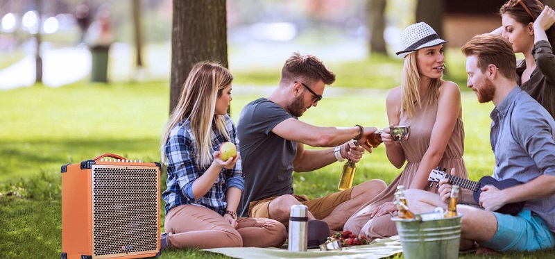 Ra mắt Loa karaoke xách tay di động Sumico MSP10: toàn năng, ưu việt với giá rẻ