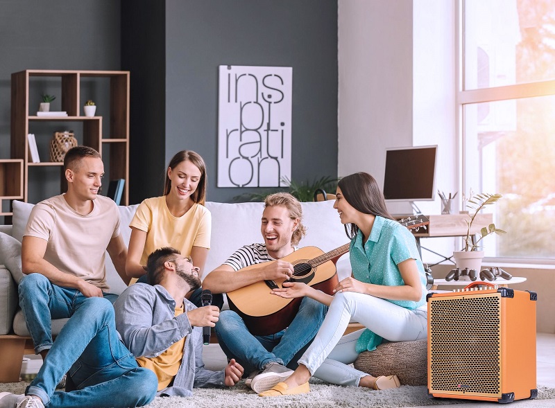 Ra mắt Loa karaoke xách tay di động Sumico MSP10: toàn năng, ưu việt với giá rẻ