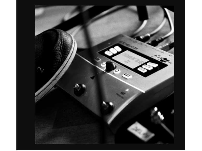 SWITCH-3 Footswitches for Voice Processors Tc Helicon