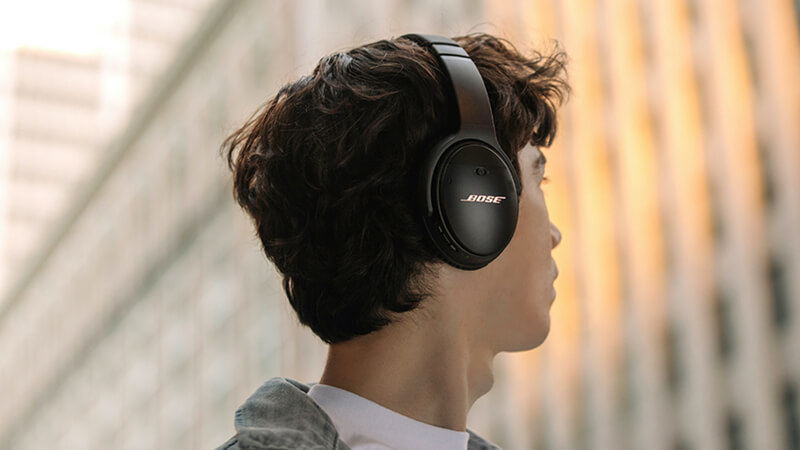 Tai nghe Bose Quietcomfort 35 II Gaming Headset