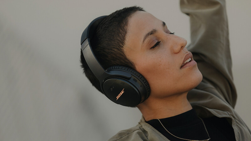 Tai nghe Bose Quietcomfort 35 II Gaming Headset
