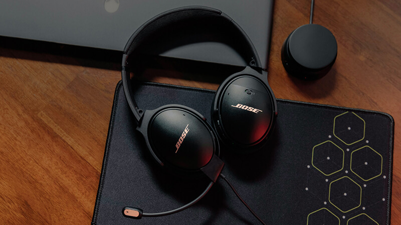 Tai nghe Bose Quietcomfort 35 II Gaming Headset
