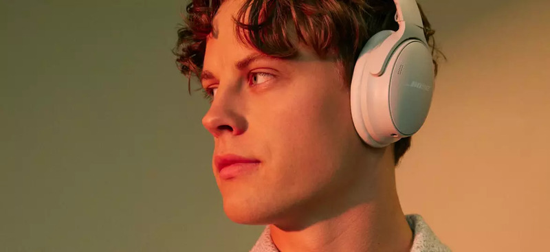 Tai nghe Bose Quietcomfort Headphones
