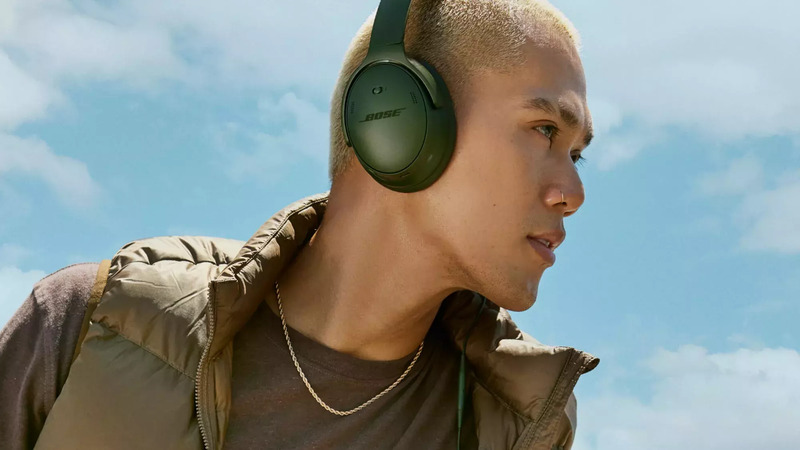 Tai nghe Bose Quietcomfort Headphones