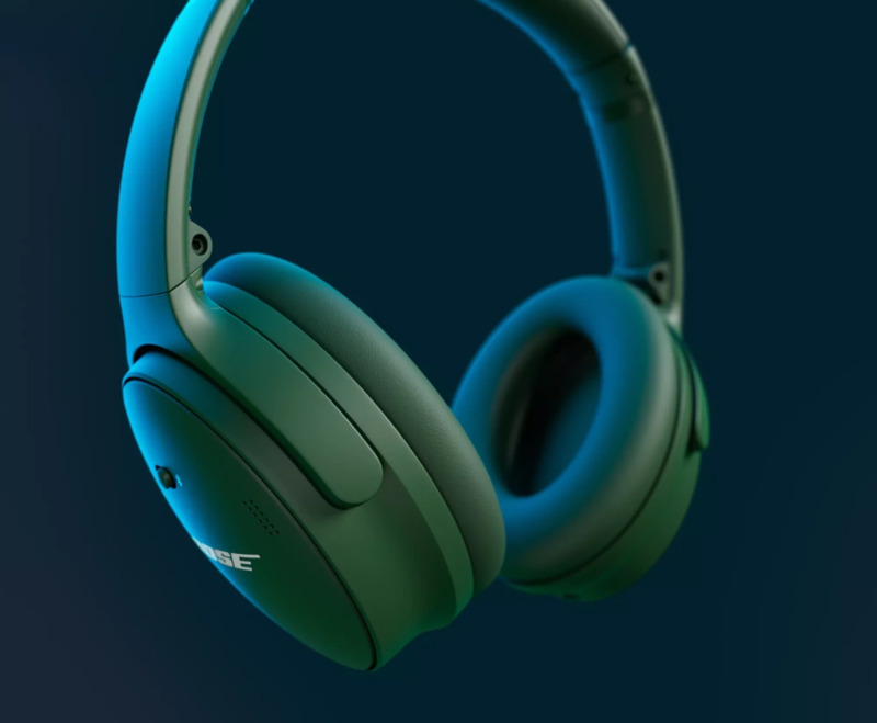 Tai nghe Bose Quietcomfort Headphones
