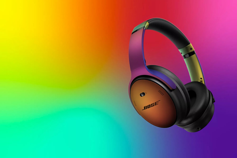 Tai nghe Bose Quietcomfort Headphones