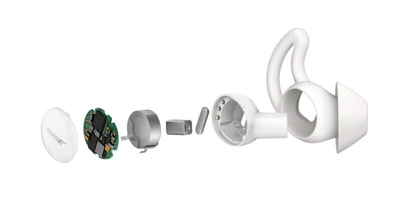 Tai nghe Bose Sleepbuds II