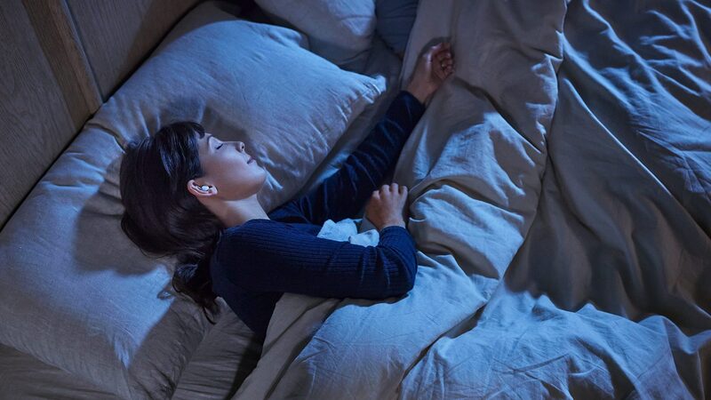 Tai nghe Bose Sleepbuds II
