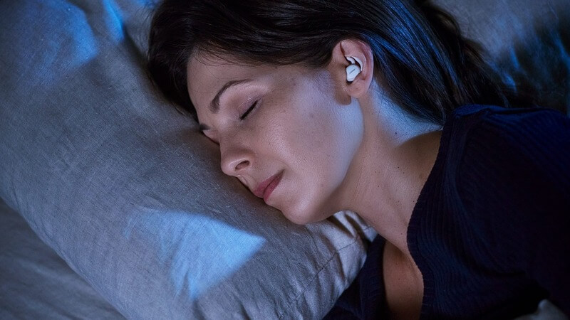 Tai nghe Bose Sleepbuds II