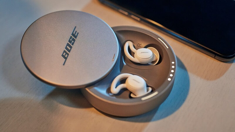Tai nghe Bose Sleepbuds II