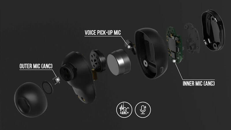 Tai nghe JBL LIVE Free 2