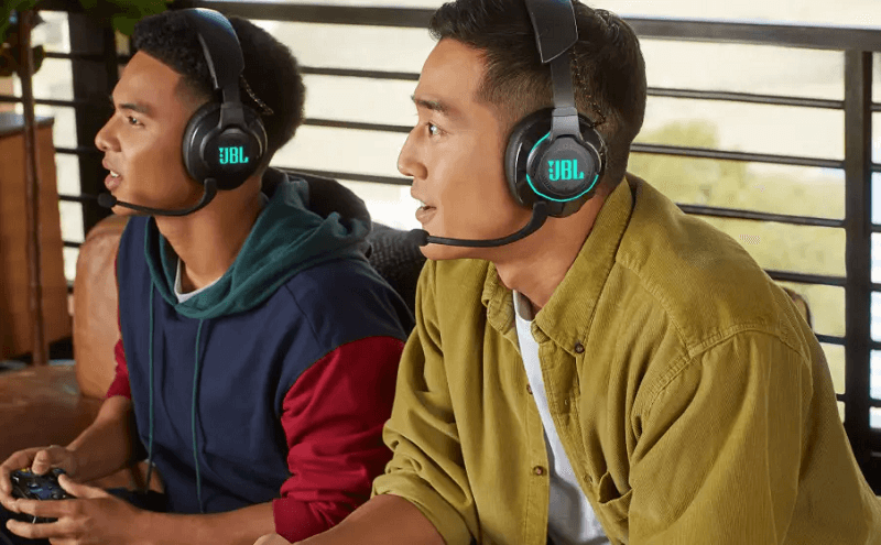 Tai Nghe JBL Quantum 610