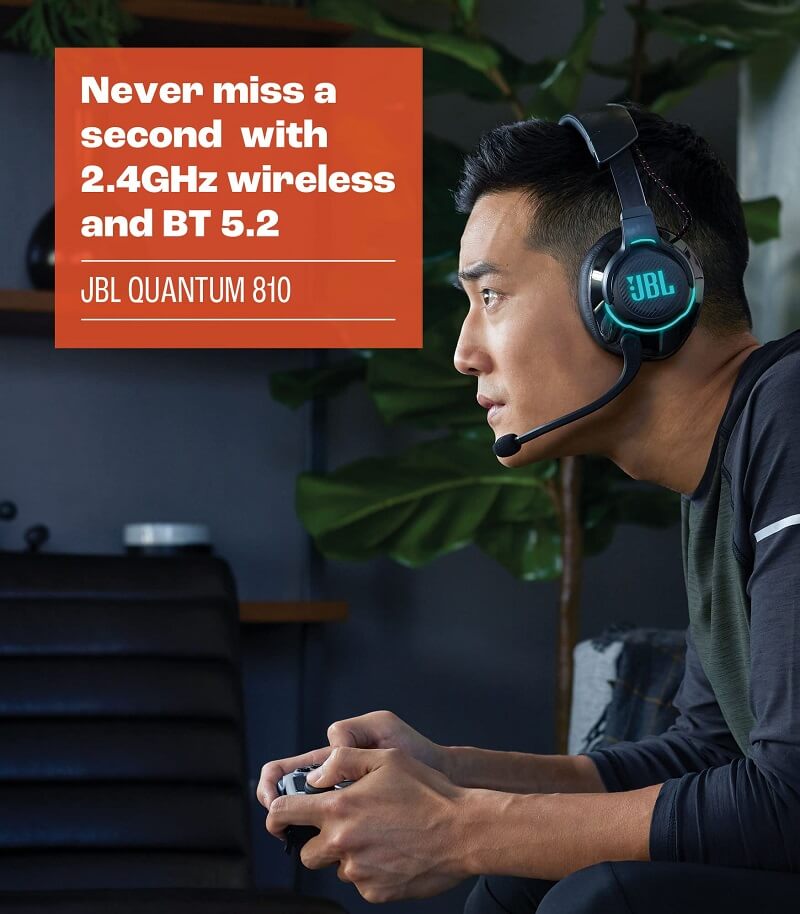 Tai nghe JBL Quantum 810