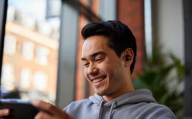 Tai nghe JBL Quantum TWS Air
