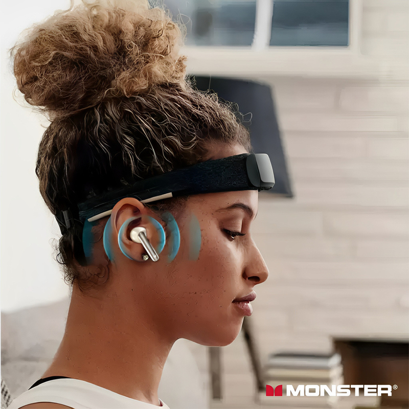 Tai Nghe không dây Monster N-Lite 203 AirLinks