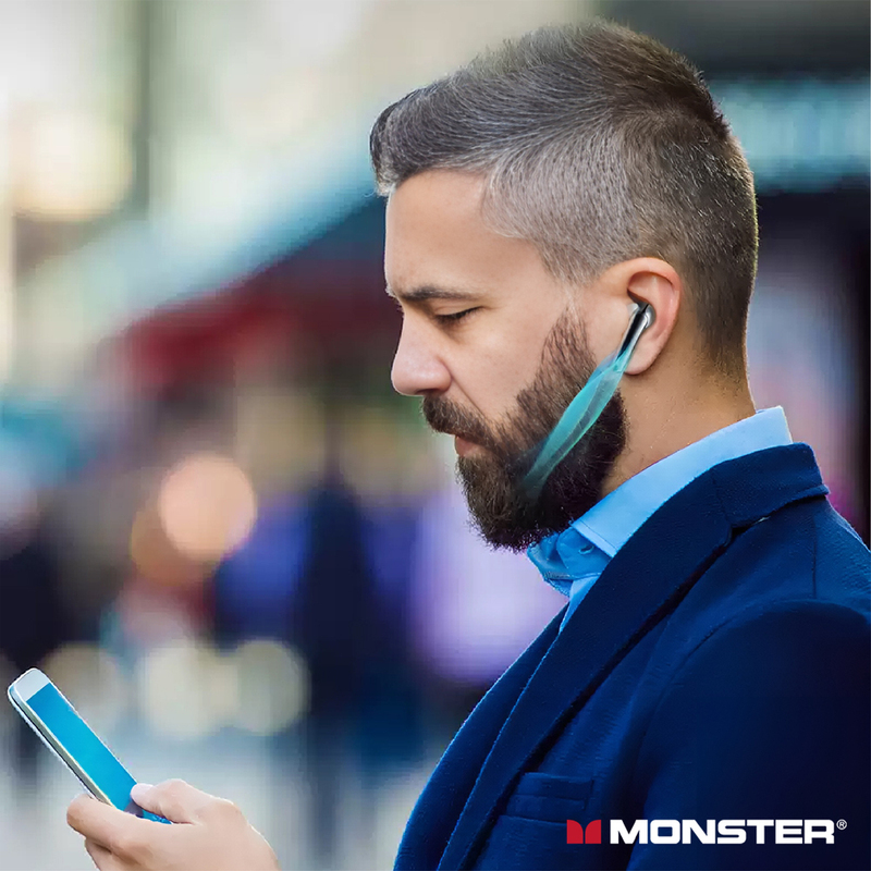 Tai Nghe không dây Monster N-Lite 203 AirLinks