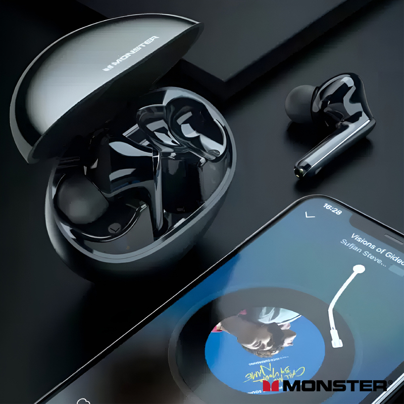 Tai Nghe không dây Monster N-Lite 203 AirLinks