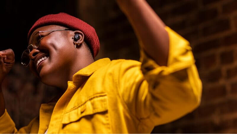 Tai nghe Bose QuietComfort Earbuds II