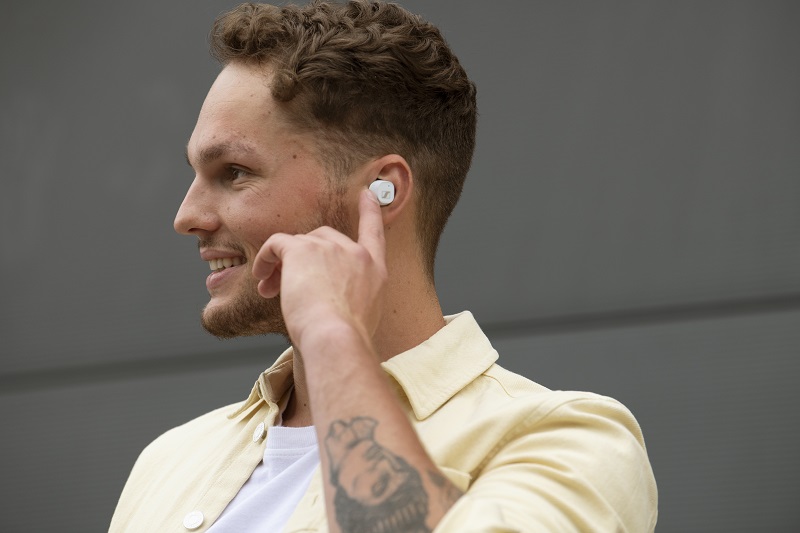 Tai Nghe Sennheiser CX Plus True Wireless 