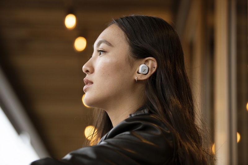 Tai Nghe Sennheiser CX Plus True Wireless 