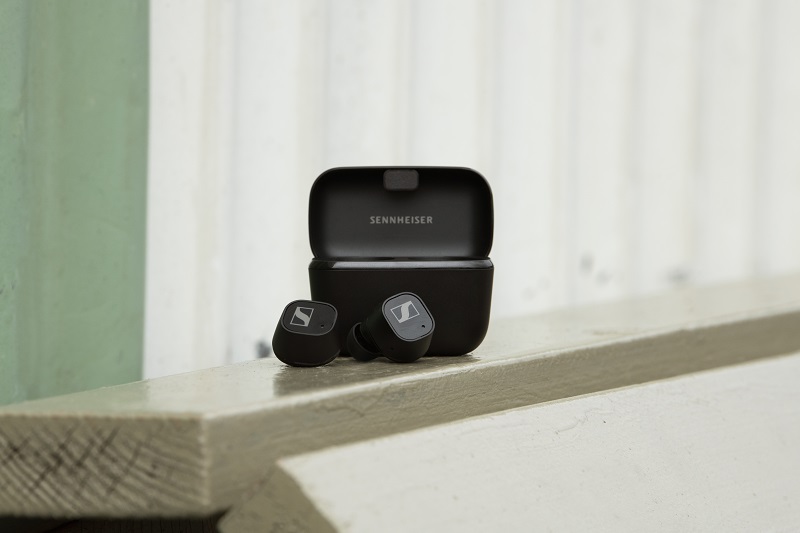 Tai Nghe Sennheiser CX Plus True Wireless 