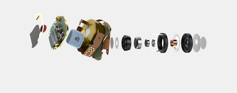 Tai Nghe Sennheiser CX Plus True Wireless 
