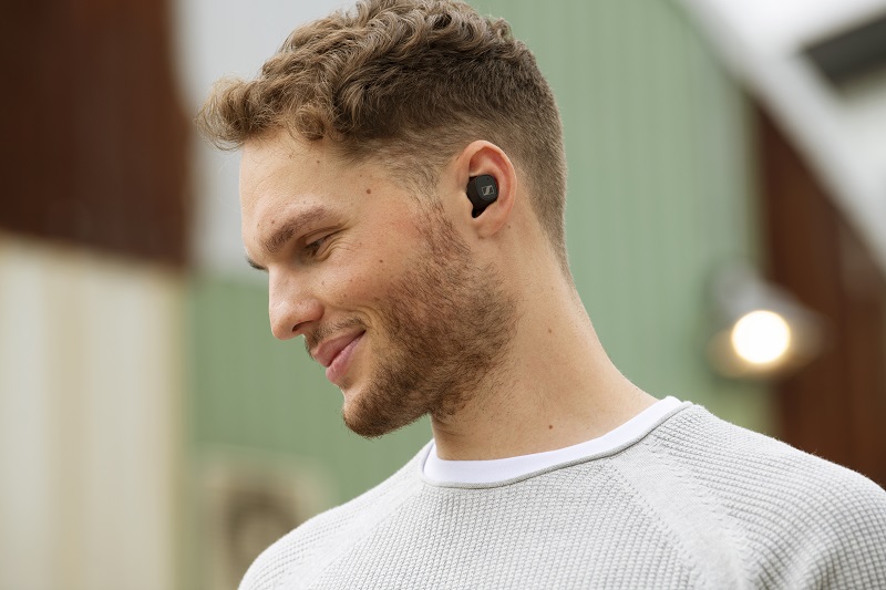 Tai Nghe Sennheiser CX Plus True Wireless 