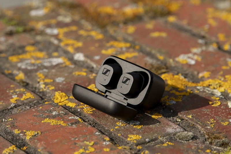 Tai Nghe Sennheiser CX True Wireless