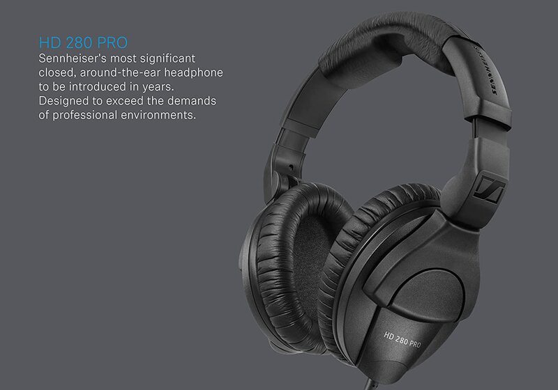 Tai nghe Sennheiser HD 280 Pro