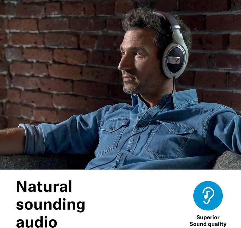 Tai nghe Sennheiser HD 599