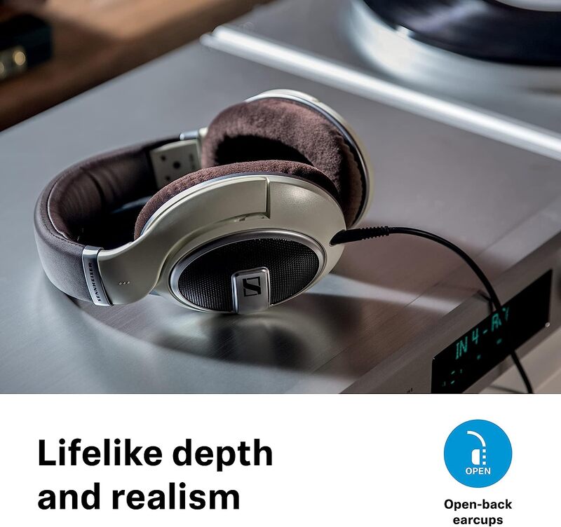 Tai nghe Sennheiser HD 599