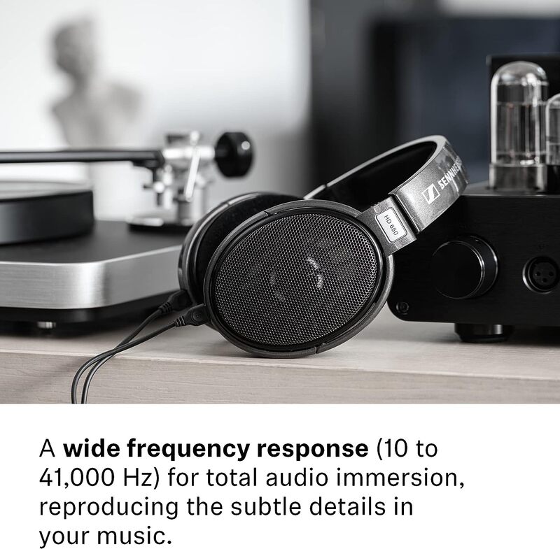 Tai nghe Sennheiser HD 650