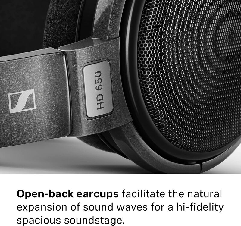Tai nghe Sennheiser HD 650
