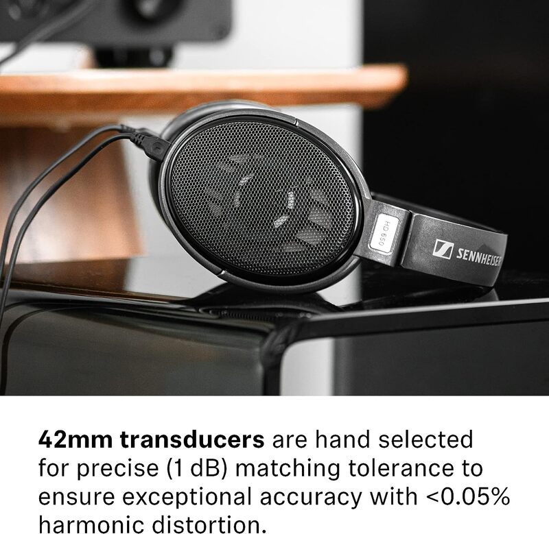 Tai nghe Sennheiser HD 650
