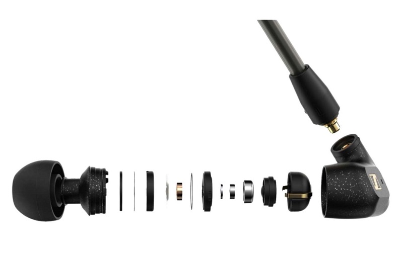 Tai nghe Sennheiser IE 300 