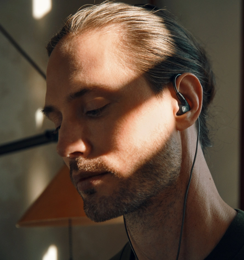 Tai nghe Sennheiser IE 300 