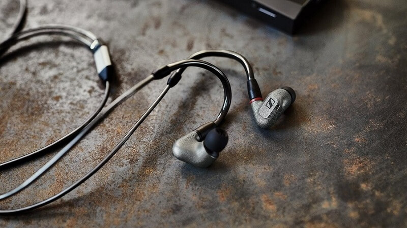 Tai nghe Sennheiser IE 600