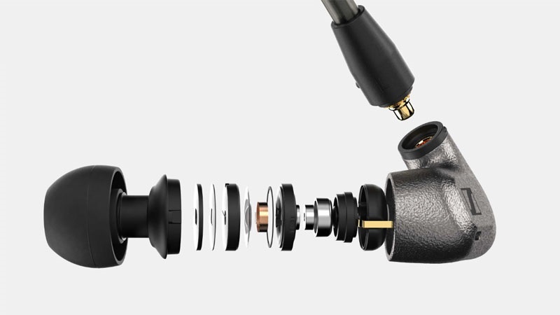 Tai nghe Sennheiser IE 600