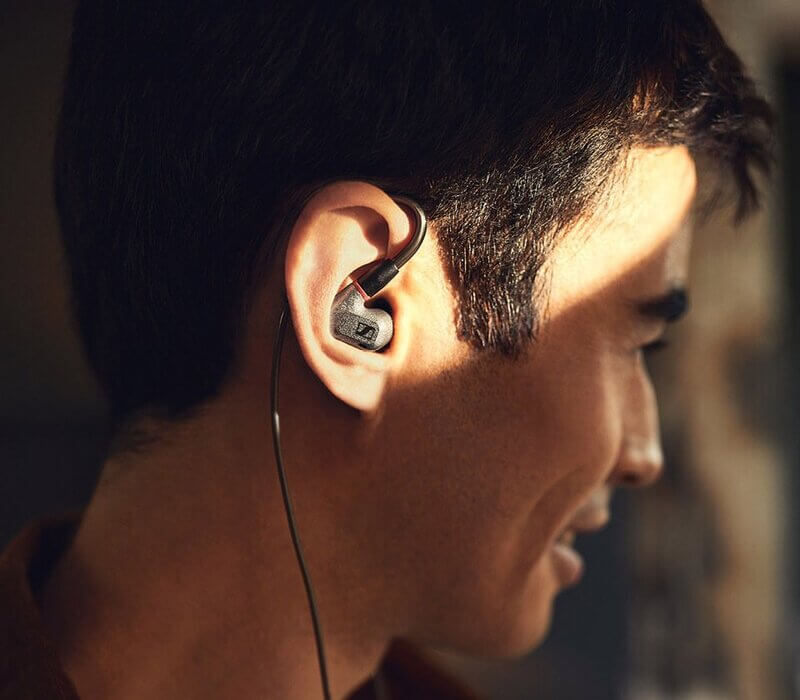 Tai nghe Sennheiser IE 600